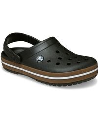 Crocs™ - Crocband Gum Clogs - Lyst