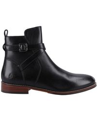 Hush Puppies - Cassidy Ankle Boots - Lyst