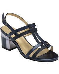 Lotus - Mirella Heeled Sandals - Lyst