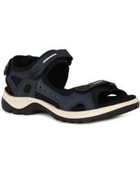 Ecco - Yucatan (Offroad) Ladies Sandals - Lyst