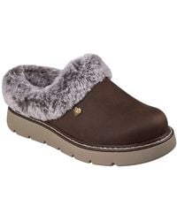 Skechers - Keepsakes Lite Cozy Blend Slippers - Lyst
