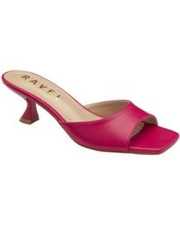 Ravel - Blanch Heeled Sandals - Lyst