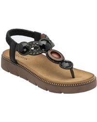 Lotus - Alcina Sandals - Lyst