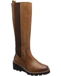 Lotus - Wrenley Knee High Boots - Lyst