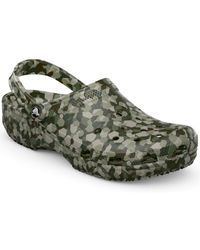 Crocs™ - Classic Confetti Clogs - Lyst