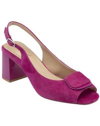 Lotus - Josefa Heeled Sandals - Lyst