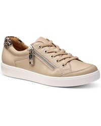 Hotter - Chase Ii Extra Wide Fit Trainers - Lyst