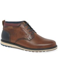 Pikolinos - Burton Boots Colour: Tan (Cuero) - Lyst