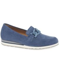 Gabor - Bea Loafers - Lyst
