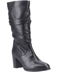 Hush Puppies - Cosima Knee High Boots - Lyst