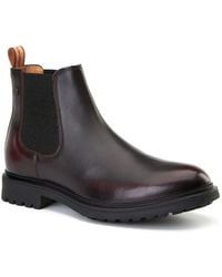 Base London - Roebuck Chelsea Boots - Lyst