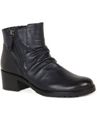 Gabor - Jenna Ankle Boots - Lyst