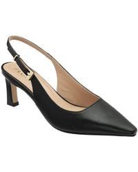 Lotus - Sharon Slingback Court Shoes - Lyst
