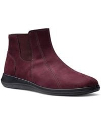 Hotter - Alderley Ankle Boots - Lyst