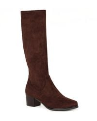 Caprice - Chloe Knee High Boots - Lyst