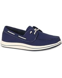 Clarks - Brinkley Edge Canvas Shoes - Lyst