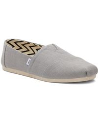 TOMS - Alpargata Slip On Shoes - Lyst