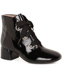 Hispanitas - Varsovia Lace Ankle Boots - Lyst