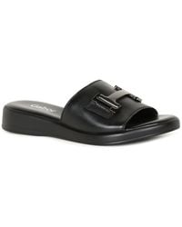 Gabor - Oaty Mule Sandals - Lyst