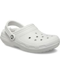 Crocs™ - Classic Lined Clogs - Lyst