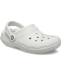 Crocs™ - Classic Lined Clogs - Lyst