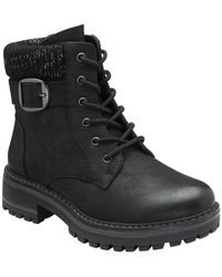 Lotus - Gretal Wide Fit Ankle Boots - Lyst