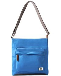 Roka - Kennington B Cross Body Bag - Lyst