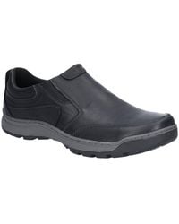 Hush Puppies - Jasper Slip On Trainer - Lyst