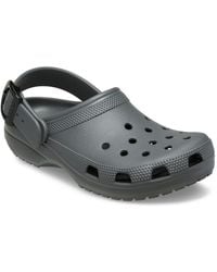 Crocs™ - Classic Buckle Clogs - Lyst