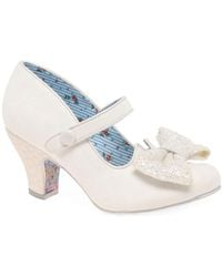 Irregular Choice - Piccolo Mary Jane Court Shoes - Lyst
