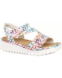 Rieker - Barbados Sandals - Lyst