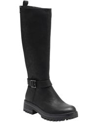 Lotus - Devon Knee High Boots - Lyst