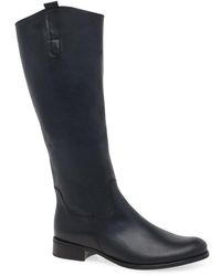 Gabor - Brook M Long Boots - Lyst