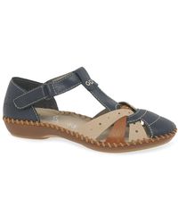 Rieker - Maria Sandals - Lyst