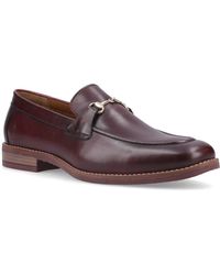 Hush Puppies - Moses Loafers - Lyst