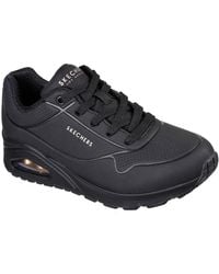 Skechers - Uno Stand On Air Trainers Size: 3 - Lyst