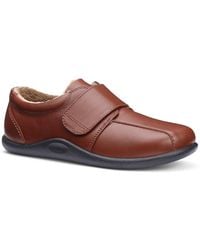 Hotter - Unwind Slippers - Lyst