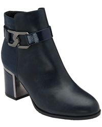 Lotus - Adelaide Ankle Boots - Lyst