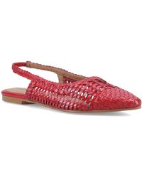 Hush Puppies - Dalia Slingback Ballerina Shoes - Lyst