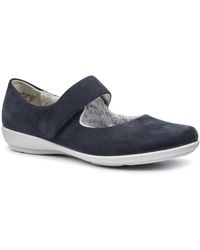 Hotter - Treasure Slippers - Lyst