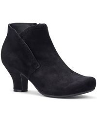 Hotter - Opera Ankle Boots - Lyst
