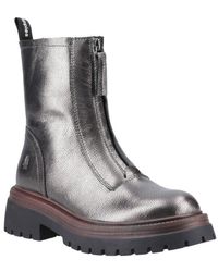 Hush Puppies - Roxanna Ankle Boots - Lyst