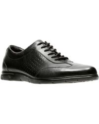 clarks men's vennor walk derbys