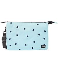 Roka - Carnaby Xl Crossbody Bag - Lyst