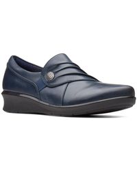 clarks coffee cake wide fit shoes