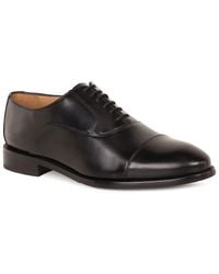 Jones Bootmaker - Matthew Wide Fit Oxford Shoes - Lyst