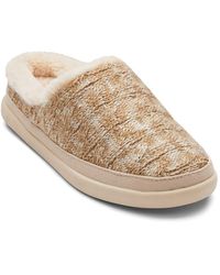 TOMS - Sage Slippers - Lyst