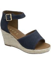 Ravel - Belby Wedge Sandals - Lyst