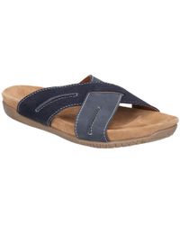 hush puppies men's charles fisherman sandals