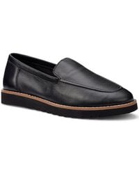 Hotter - Juniper Wide Fit Loafers - Lyst